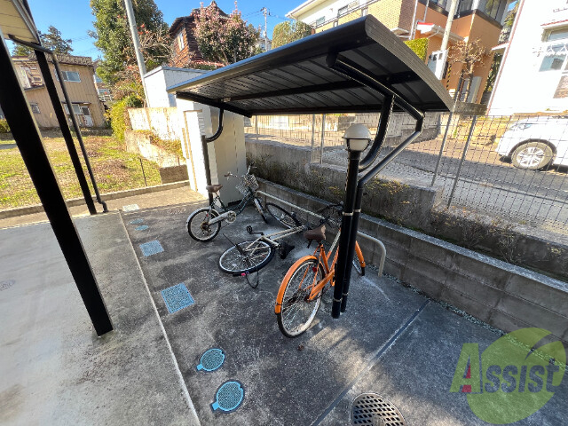 その他共有部分　駐輪場その他