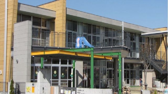 幼稚園・保育園　ドレミ保育園（幼稚園・保育園）まで450m