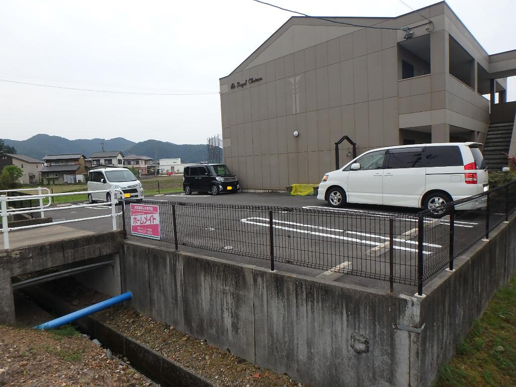 その他共有部分　駐車場