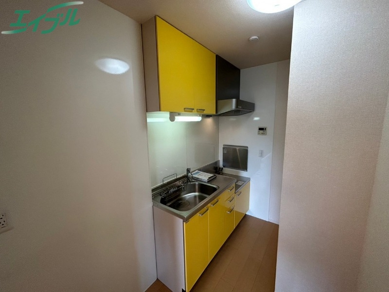 キッチン　別部屋同タイプ