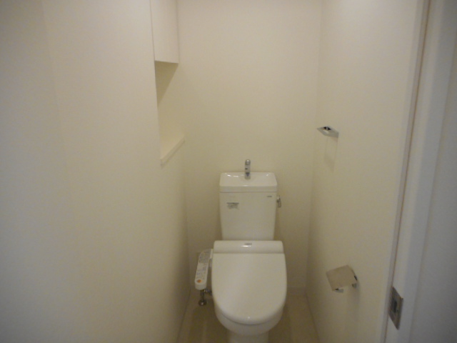 トイレ　別部屋参考写真