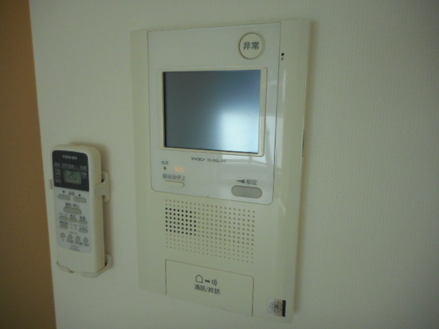 セキュリティ　別部屋参考写真