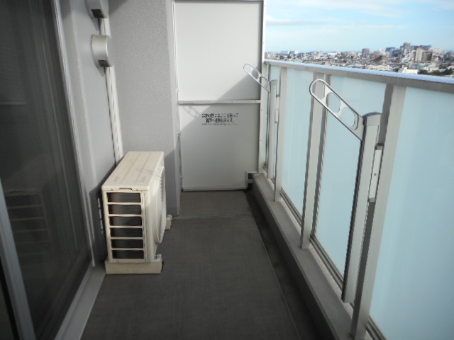 バルコニー　別部屋参考写真