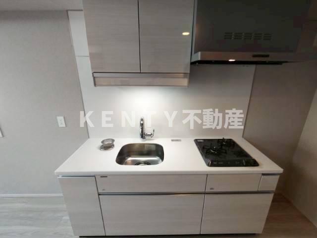 キッチン　使いやすいキッチンです