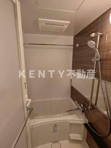 バス・シャワールーム　日々の暮らしに欠かせないお風呂です