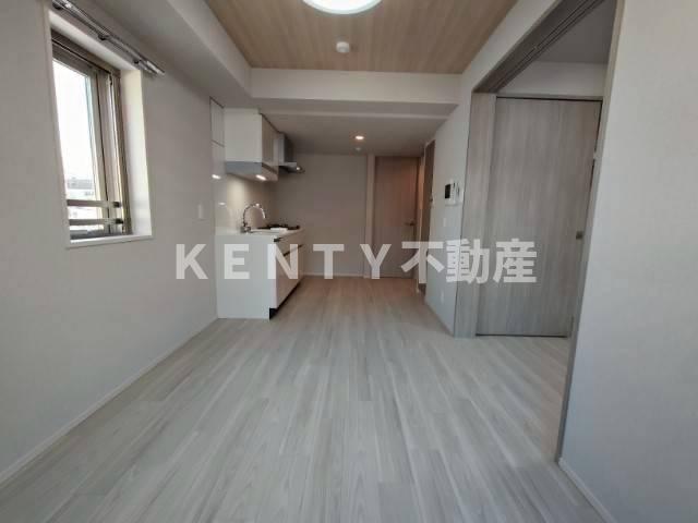 居室・リビング　ゆったりとした居間です