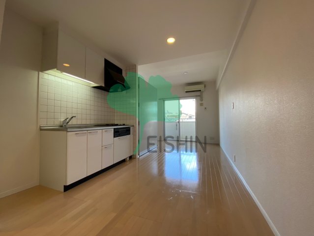 居室・リビング　アレンジ自由自在の広々空間です！