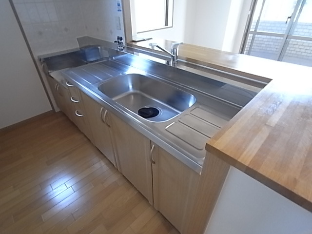 キッチン　カウンターキッチン