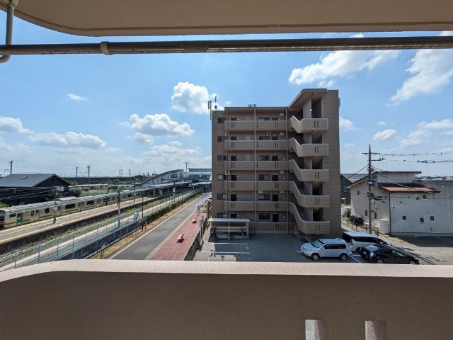 眺望　南向き