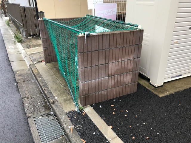 その他共有部分　ゴミ置き場