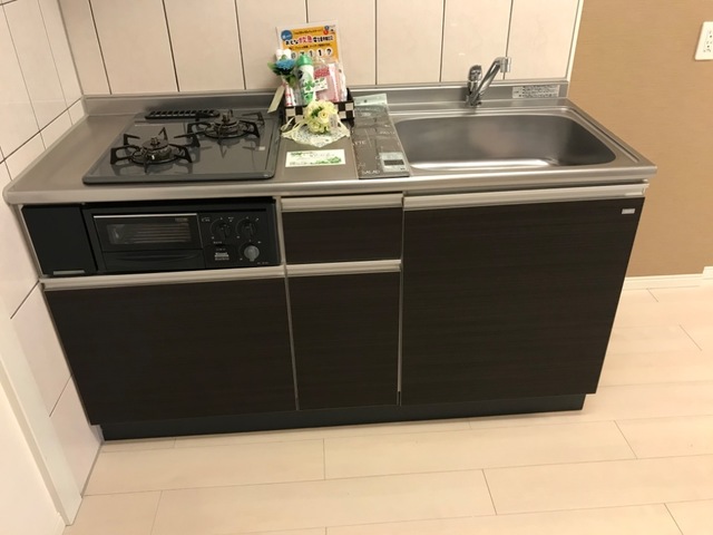 キッチン　キッチン