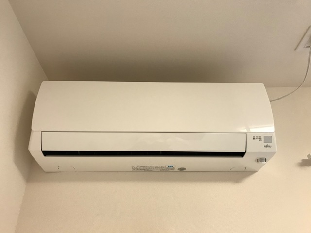 その他設備　エアコン