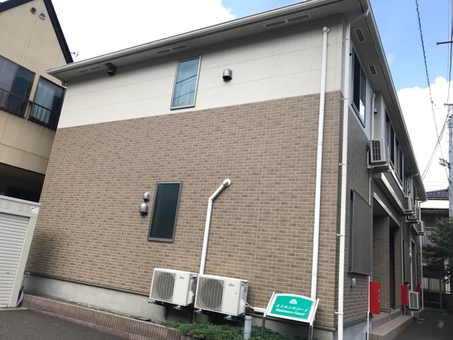 建物外観　外観写真