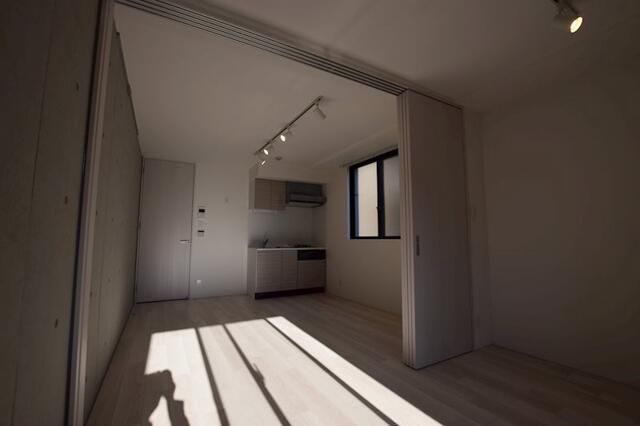 居室・リビング　ゆったりとしたリビングです