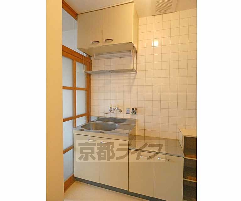 キッチン　キッチンです。