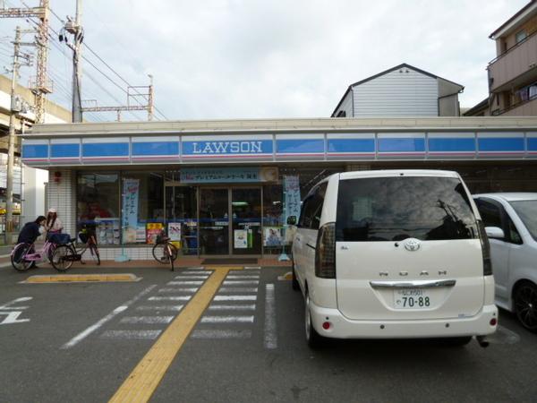 コンビニ　ローソン（コンビニ）まで165m