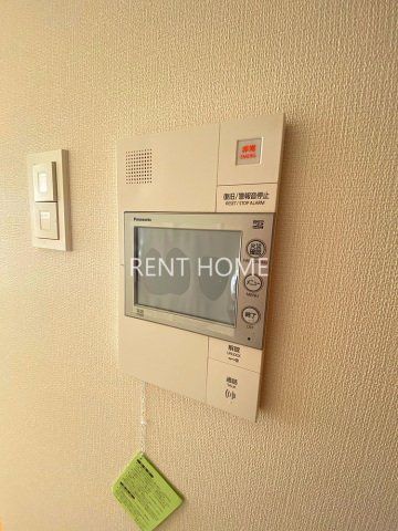 セキュリティ　ＴＶインターホン