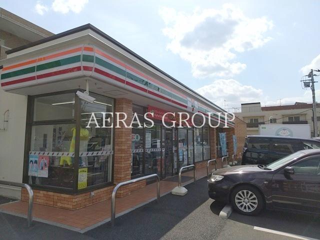 コンビニ　セブンイレブン南越谷5丁目店（コンビニ）まで103m