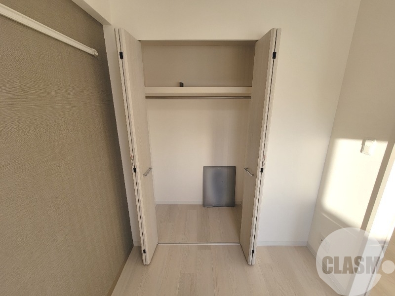 収納　クローゼット