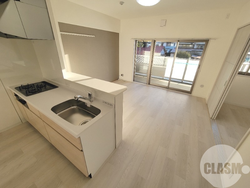 居室・リビング　広々としたリビング♪