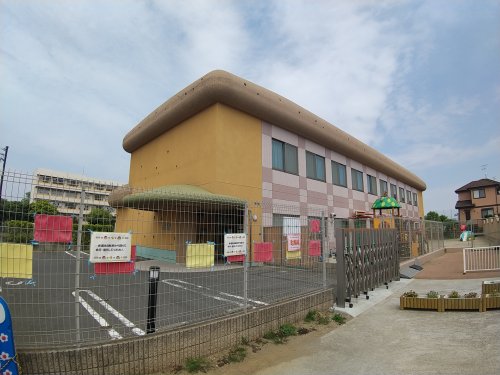 幼稚園・保育園　なの花保育園（幼稚園・保育園）まで526m