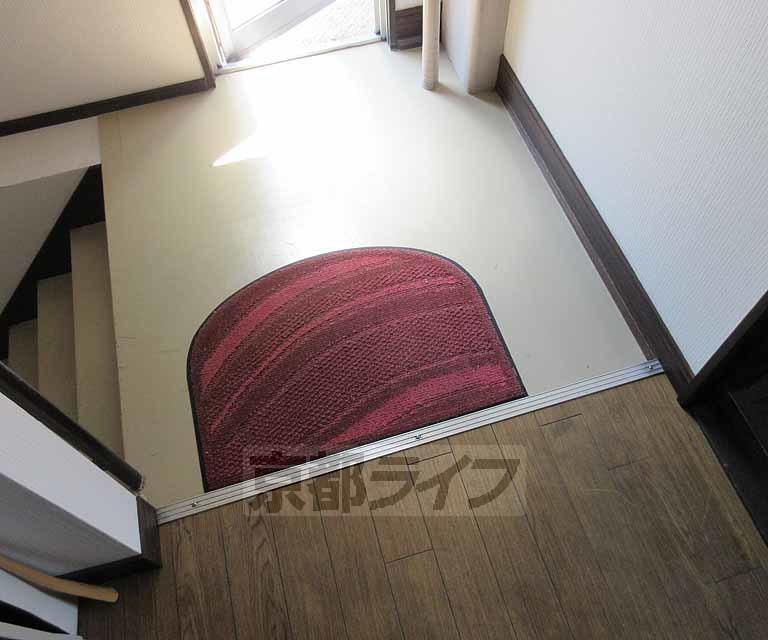 玄関　玄関部分です！