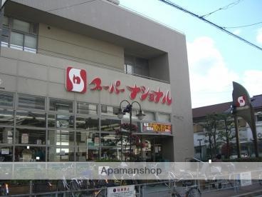 スーパー　スーパーナショナル三国店（スーパー）まで161m