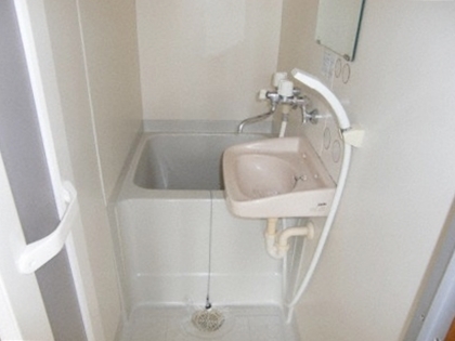 バス・シャワールーム　バストイレ別♪