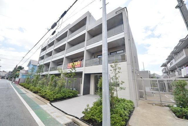 建物外観　★2020年7月築の新築物件です★