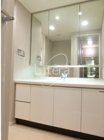 洗面設備　参考写真