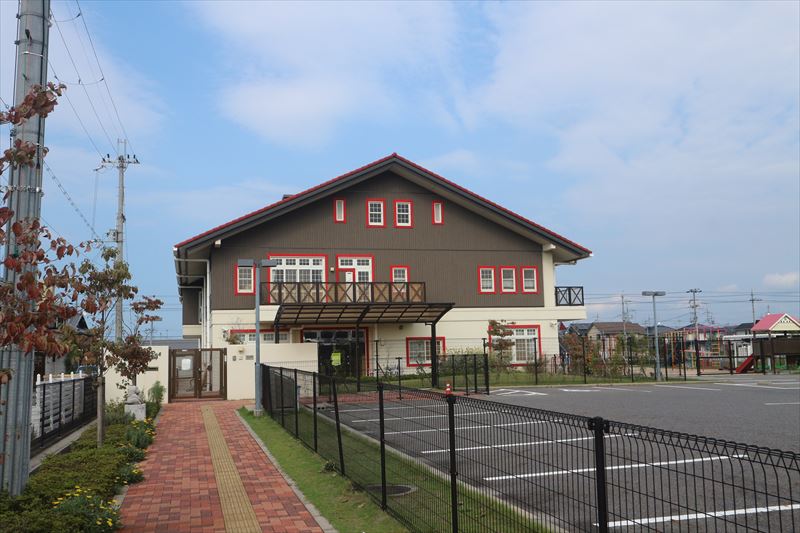 幼稚園・保育園　くるみ保育園（幼稚園・保育園）まで574m