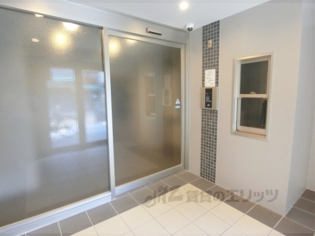 セキュリティ　オートロック