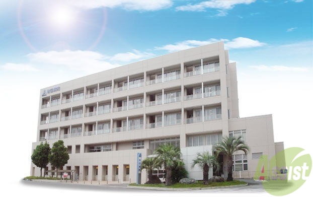 病院　健康保険組合連合会大阪中央病院（病院）まで1687m