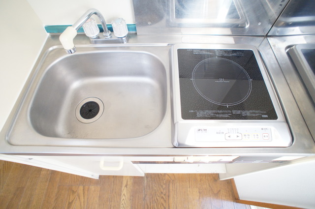 その他　お掃除もラクラクで手間いらず！ＩＨクッキングヒーター♪