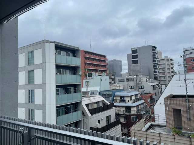 眺望　ファインクレスト巣鴨