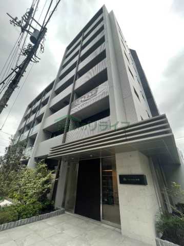 建物外観　ファインクレスト巣鴨