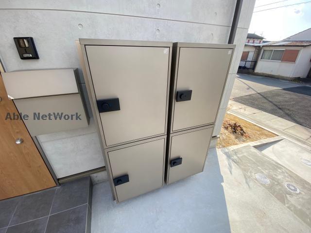 その他共有部分　建物設備