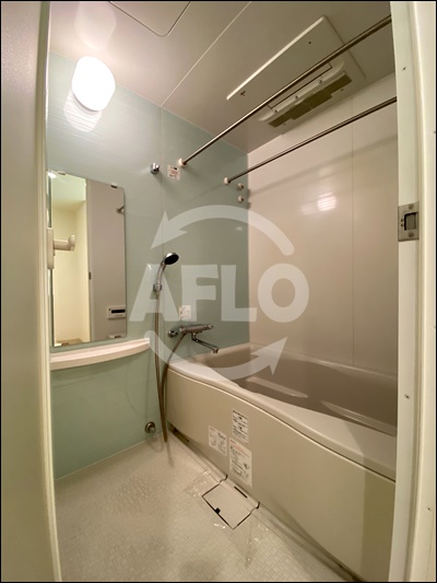 バス・シャワールーム　エスリード長堀タワー　浴室