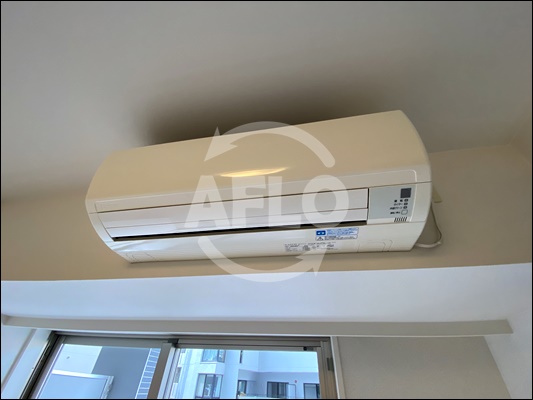 その他設備　エスリード長堀タワー　エアコン