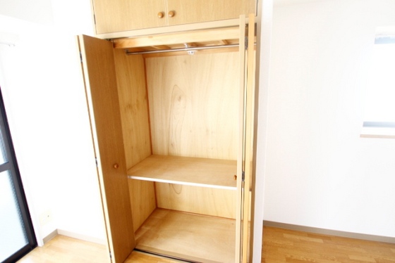 収納　※別室の写真を使用しております※