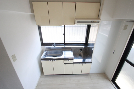 キッチン　※別部屋の写真