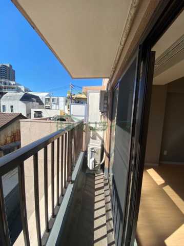 バルコニー　RIVER　SIDE　西早稲田