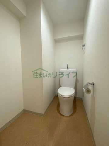 トイレ　RIVER　SIDE　西早稲田