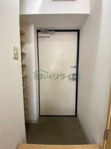 玄関　RIVER　SIDE　西早稲田