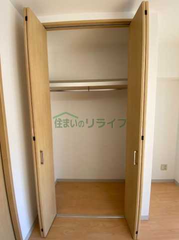 収納　RIVER　SIDE　西早稲田