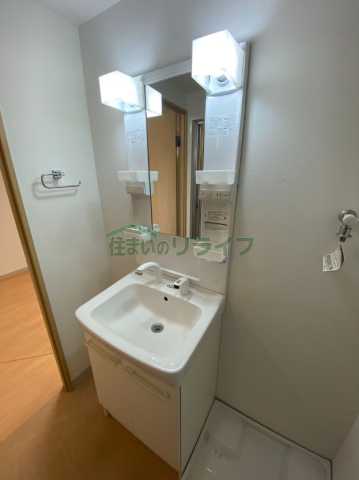 洗面設備　RIVER　SIDE　西早稲田