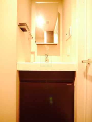 洗面設備　GRAN PASEO 四谷若葉