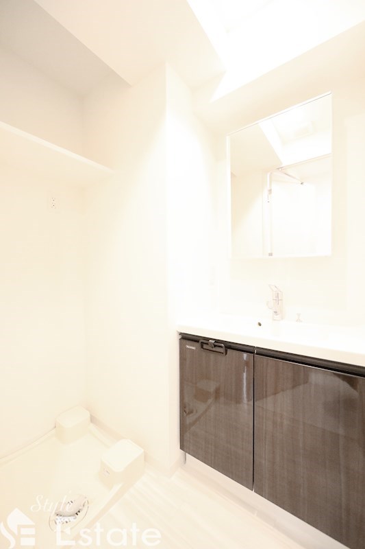 洗面設備　独立洗面台