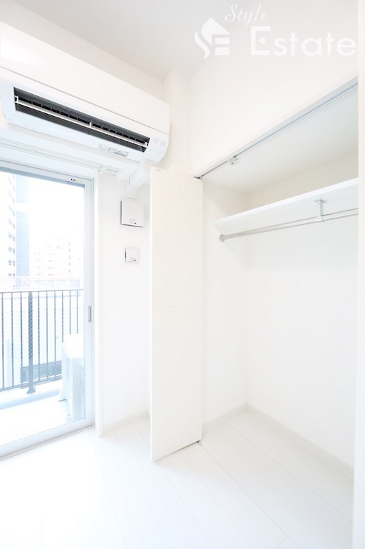 収納　クローゼット