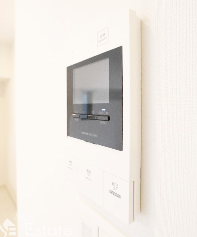 セキュリティ　TVモニターホン